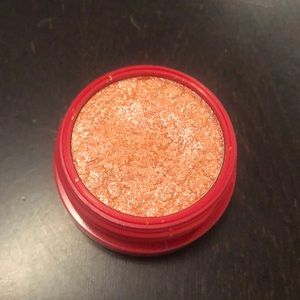 Colourpop limited edition super shock eyeshadow